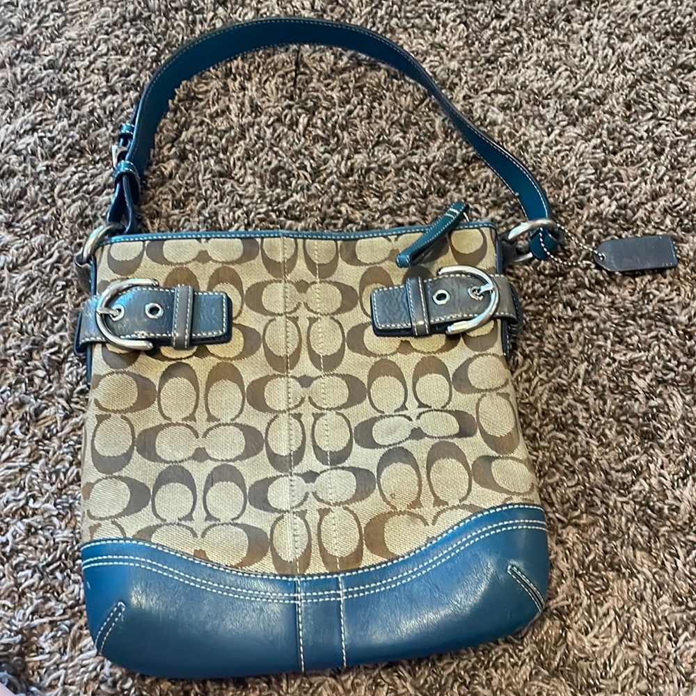 COACH vintage bag